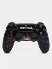 Темно-синий джойстик для PS4, беспроводной геймпад
