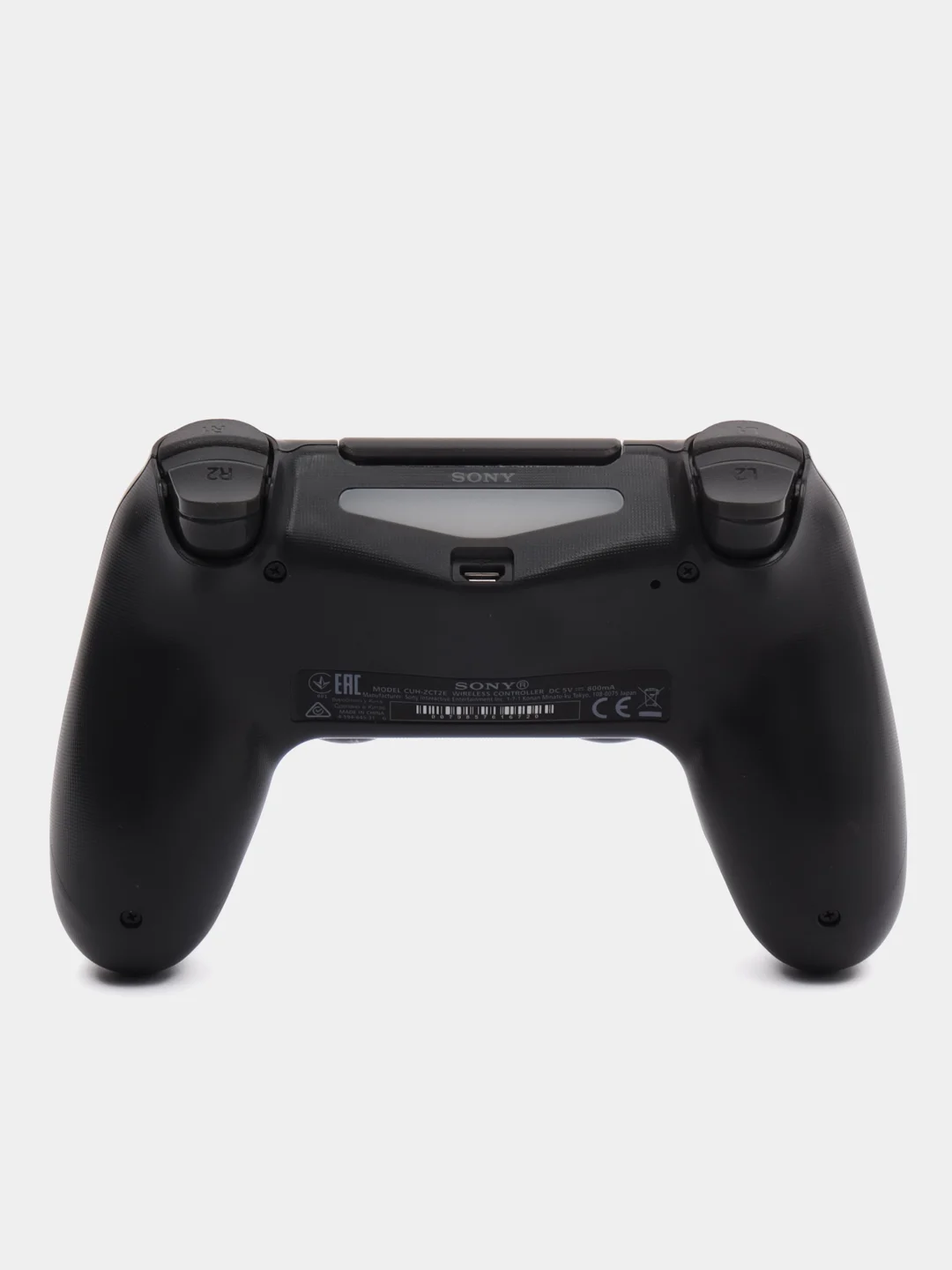 Серый джойстик для PS4, беспроводной геймпад