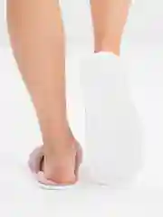 Розовый тапочки домашние женские, ЖВТ/ветка розовый