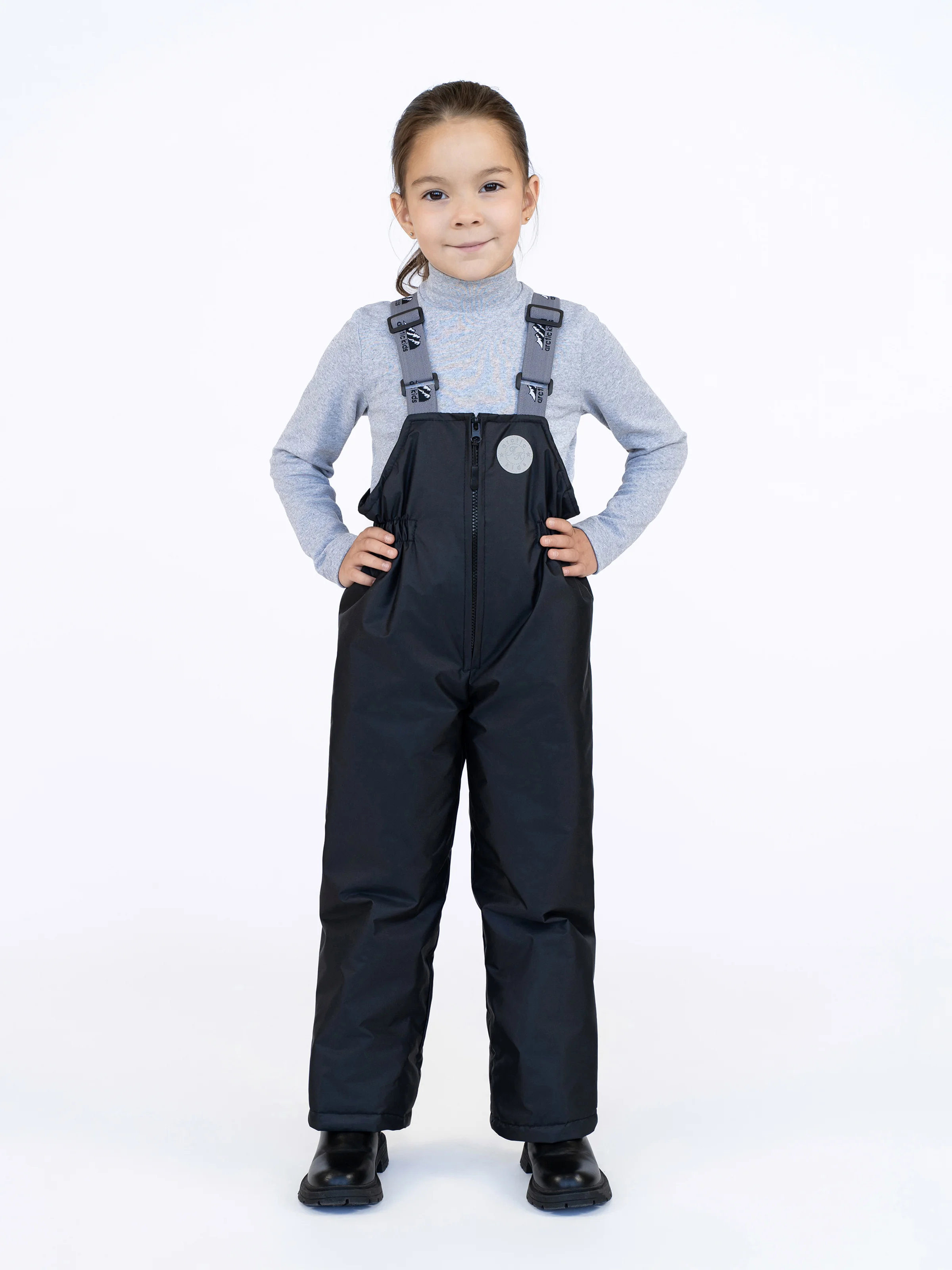 Полукомбинезон детский, Arctic kids, до -5 градусов