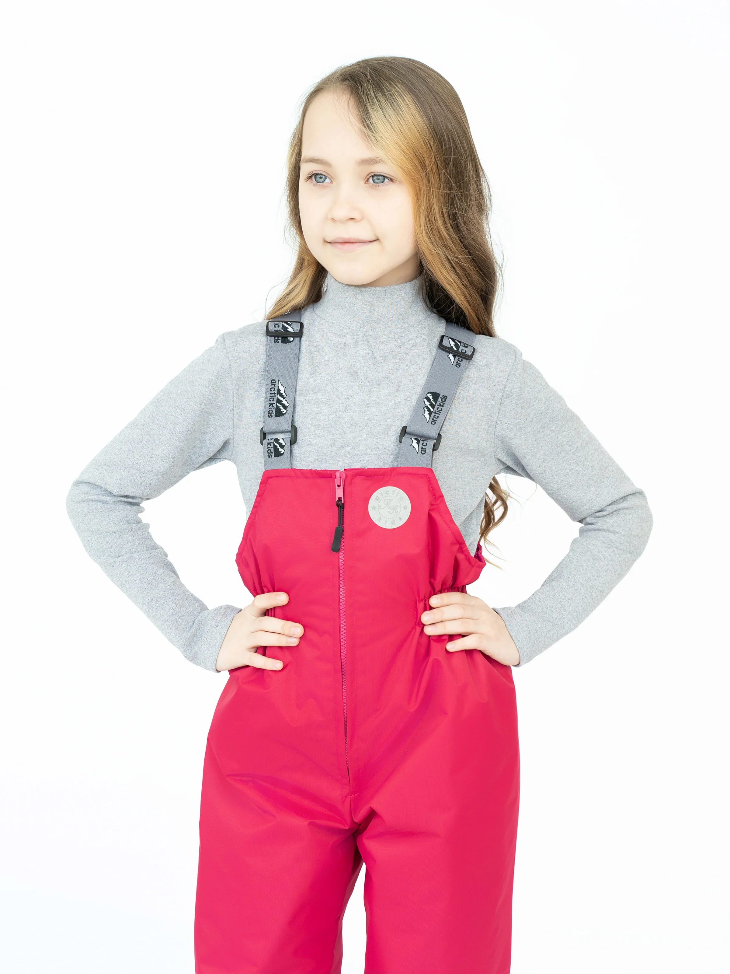Полукомбинезон детский, Arctic kids, до -5 градусов
