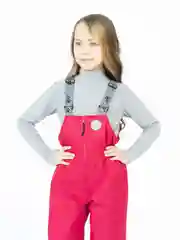 Полукомбинезон детский, Arctic kids, до -5 градусов