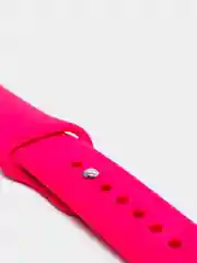 Тёмно-розовый силиконовые ремешки для Apple Watch 38/40/41 мм, 42/44/45 мм