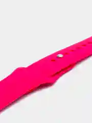 Тёмно-розовый силиконовые ремешки для Apple Watch 38/40/41 мм, 42/44/45 мм