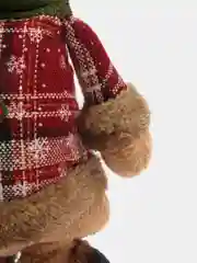Фигурка оленя новогодняя, фигурка под елку