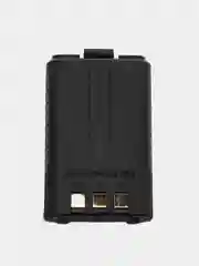 Черный аккумулятор для рации Baofeng bl-5 (Баофенг uv-5r) и Kenwood th-f8