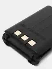 Черный аккумулятор для рации Baofeng bl-5 (Баофенг uv-5r) и Kenwood th-f8