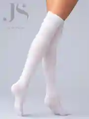 Черный гольфины Giulia Pari Up Cotton