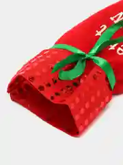 Украшение на бутылку шампанского, новогодний набор украшений для бутылок