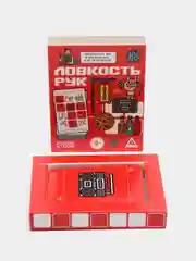 Алкогольная игра на скорость "Ловкость рук", 50 карт, 18+