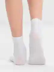 Носки белые