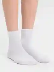 Носки белые