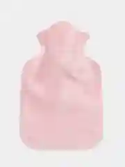 Розовый маленькая грелка от колик
