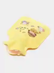 Желтый маленькая грелка от колик