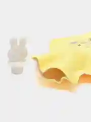 Желтый маленькая грелка от колик