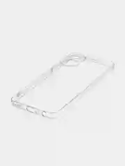 Прозрачный чехол для Oppo A38, Oppo A18, Rosco, тонкий, силиконовый, с бортиком-защитой камер