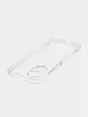 Прозрачный чехол для Oppo A38, Oppo A18, Rosco, тонкий, силиконовый, с бортиком-защитой камер