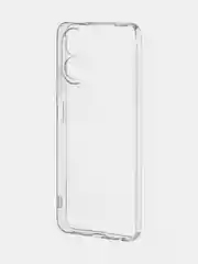 Прозрачный чехол для Oppo A38, Oppo A18, Rosco, тонкий, силиконовый, с бортиком-защитой камер