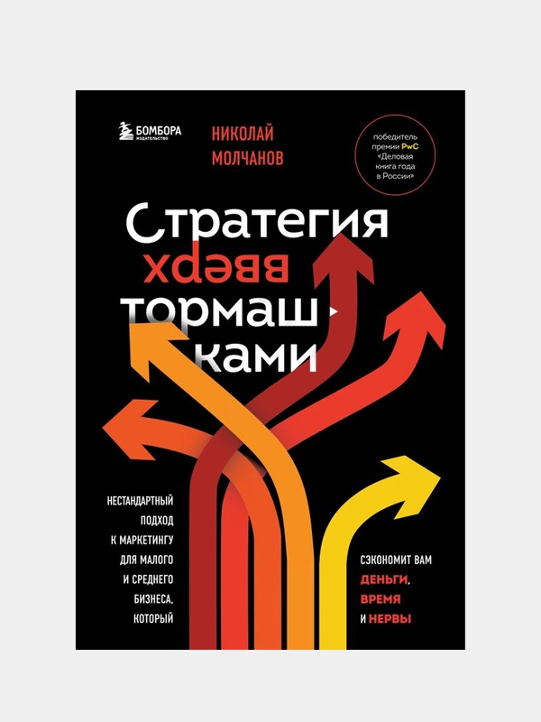 Стратегия вверх тормашками, Николай Молчанов