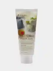 Крем для рук с маслом оливы 3W Clinic, корейская косметика