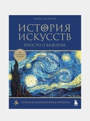 История искусств, Алина Аксенова