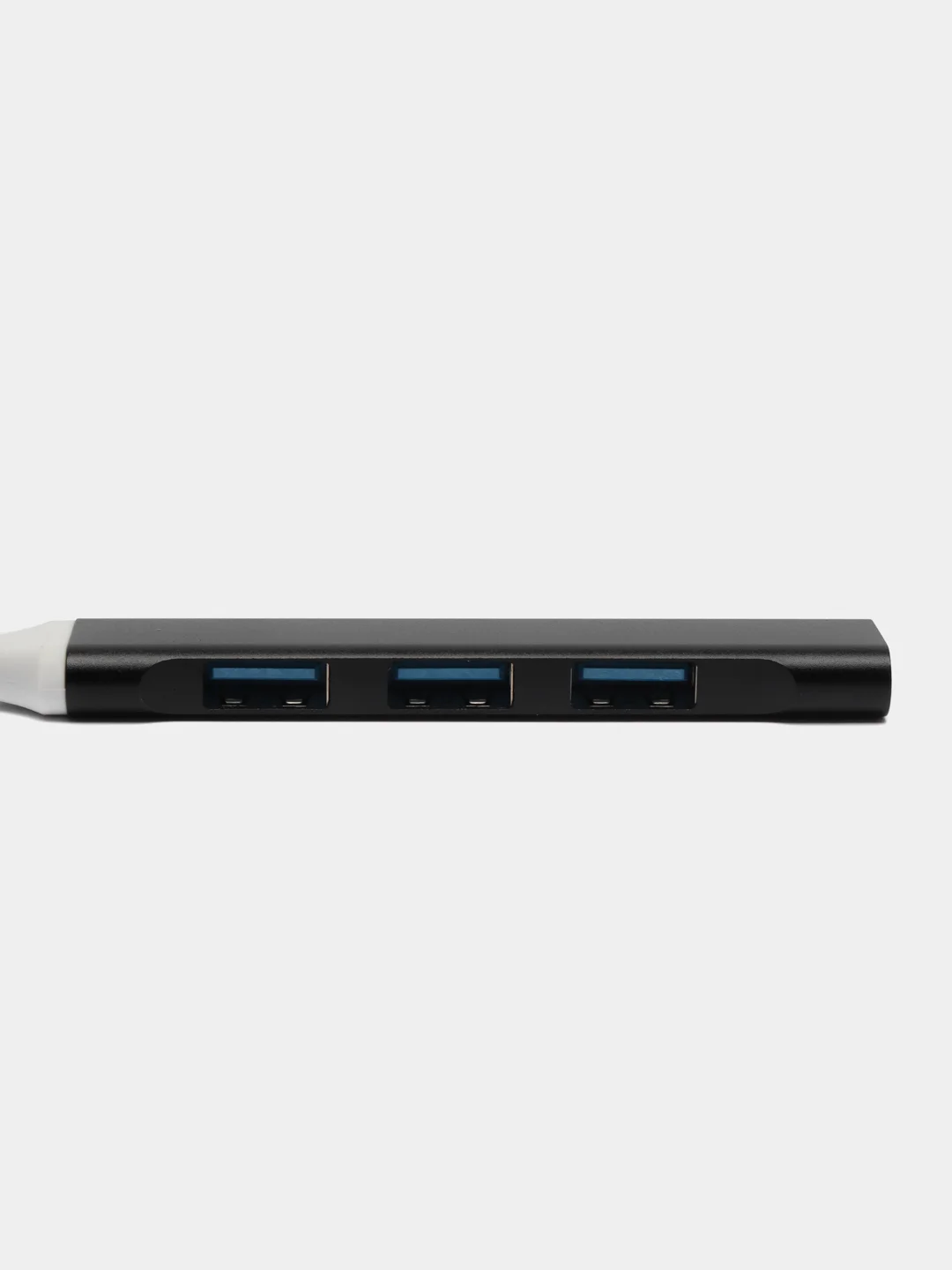 USB-хаб, разветвитель на 4 порта, Type-C, переходник HUB 3.0, концентратор
