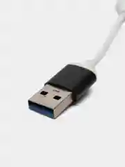 USB-хаб, разветвитель на 4 порта, Type-C, переходник HUB 3.0, концентратор