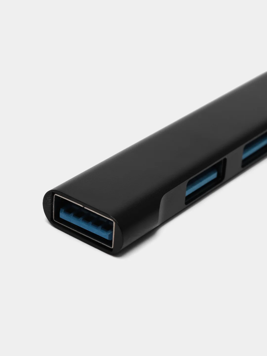 USB-хаб, разветвитель на 4 порта, Type-C, переходник HUB 3.0, концентратор