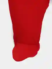 Новогодний комбинезон для новорожденных