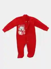 Новогодний комбинезон для новорожденных