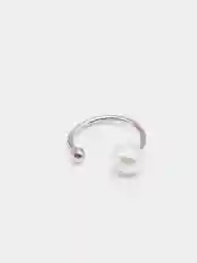 Серебряный каффы на уши, каффы без прокола