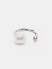 Серебряный каффы на уши, каффы без прокола