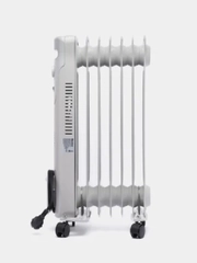 Масляный обогреватель Blackton Bt OH3110, 7 секций, 3 режима, 1500 Вт