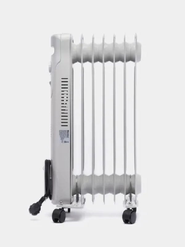 Масляный обогреватель Blackton Bt OH3110, 7 секций, 3 режима, 1500 Вт