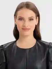 Серебряный серьги для девочки