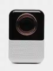 Белый портативный проектор X10 mini HD1280x720P на системе Android 10, WiFi, 120 ANSI-люменов
