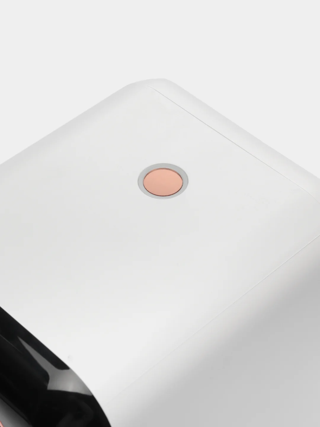 Белый портативный проектор X10 mini HD1280x720P на системе Android 10, WiFi, 120 ANSI-люменов