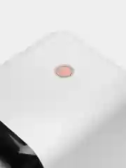 Белый портативный проектор X10 mini HD1280x720P на системе Android 10, WiFi, 120 ANSI-люменов