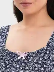 Ночная рубашка, хлопок