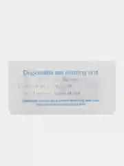 Голубой пистолет для пирсинга / пистолет для прокола ушей / пистолет для прокола с серьгой