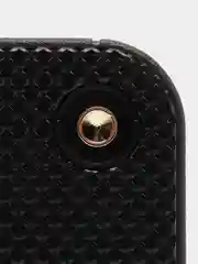 Синий bluetooth-колонка беспроводная M3, портативная, с ремешком для крепления