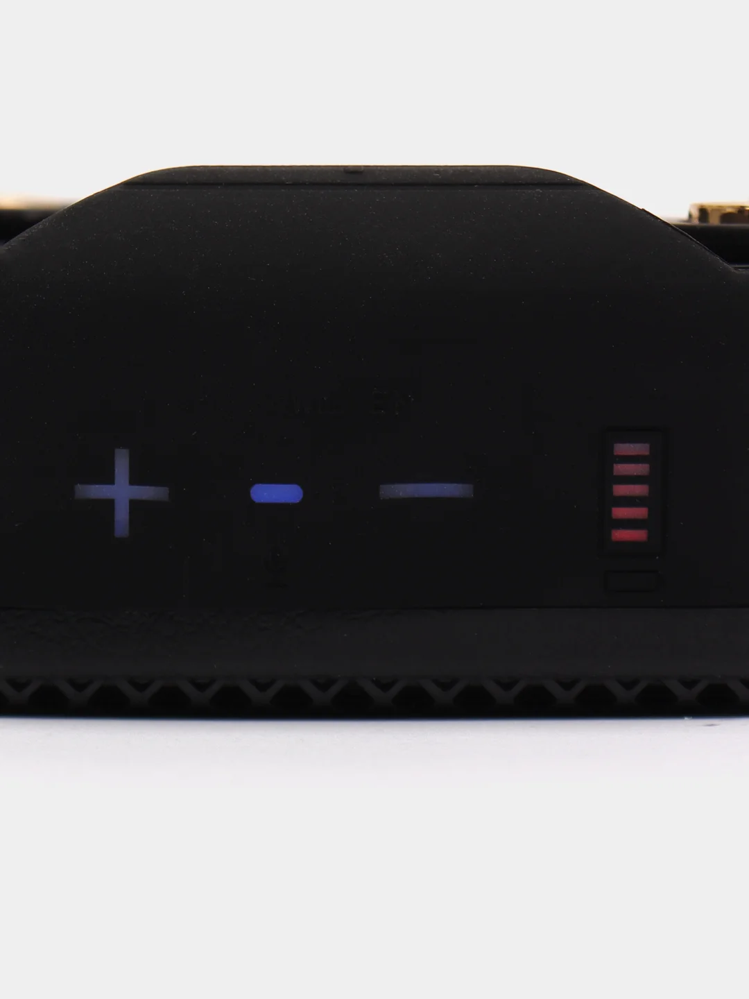 Синий bluetooth-колонка беспроводная M3, портативная, с ремешком для крепления