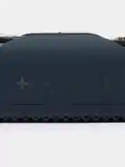 Синий bluetooth-колонка беспроводная M3, портативная, с ремешком для крепления