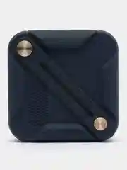 Синий bluetooth-колонка беспроводная M3, портативная, с ремешком для крепления