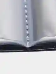Синий визитница на 18 карт