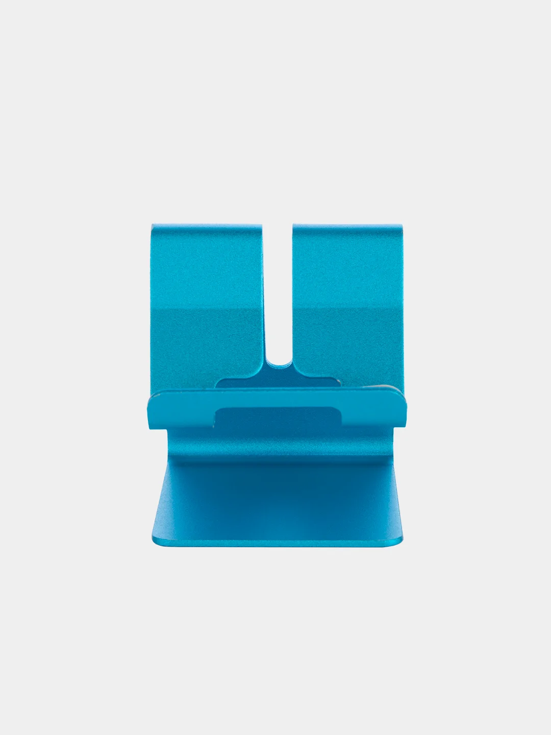 Синий подставка для смартфона ROSCO металлическая универсальная с силиконовыми ножками на стол