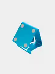 Синий подставка для смартфона ROSCO металлическая универсальная с силиконовыми ножками на стол