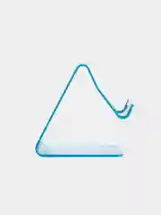 Синий подставка для смартфона ROSCO металлическая универсальная с силиконовыми ножками на стол