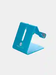 Синий подставка для смартфона ROSCO металлическая универсальная с силиконовыми ножками на стол