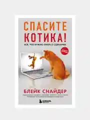 Спасите котика! Все, что нужно знать о сценарии (обновленное издание), Блейк Снайдер